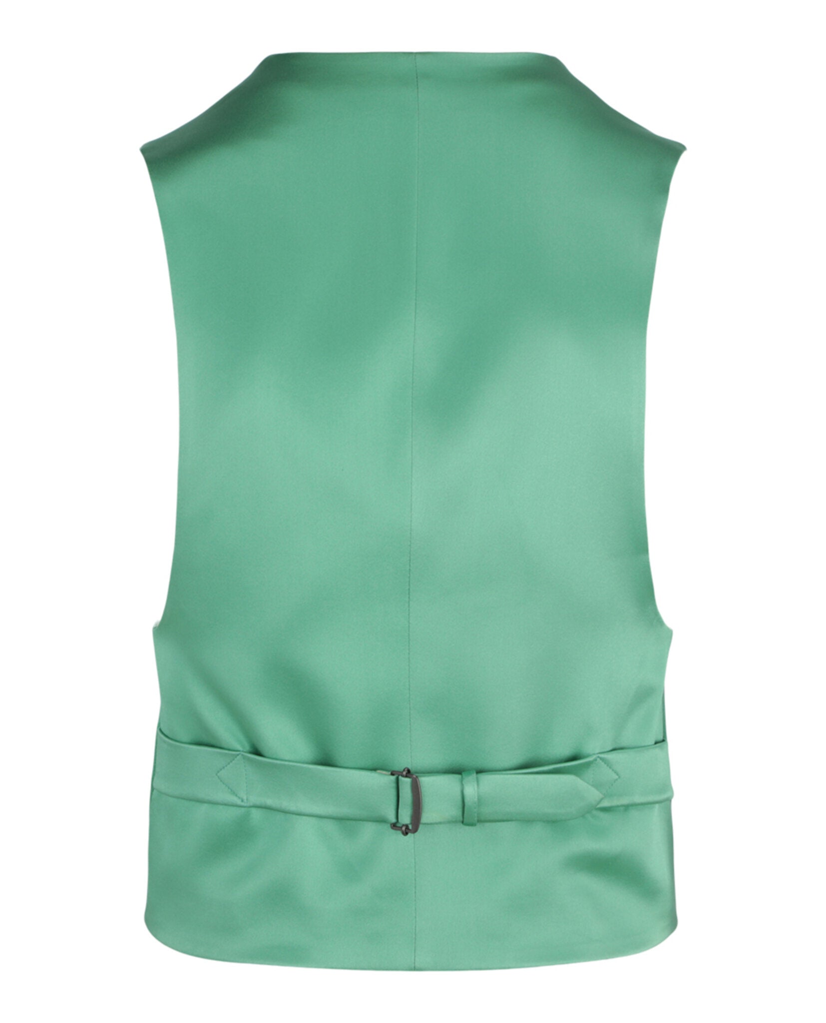 Gucci Mens Scoopneck Tailored Vest