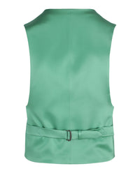 Gucci Mens Scoopneck Tailored Vest