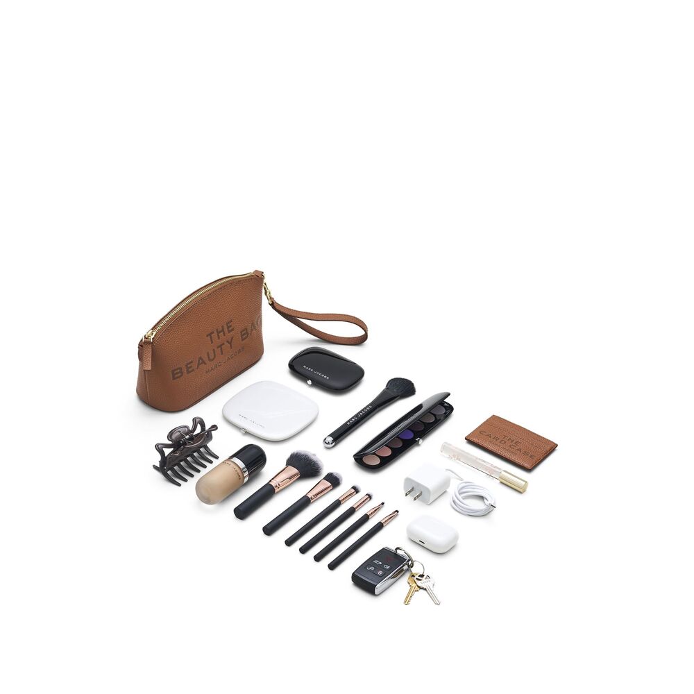 Marc Jacobs Marc Jacobs Brown Wash Bags Men