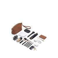 Marc Jacobs Marc Jacobs Brown Wash Bags Men