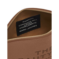 Marc Jacobs Marc Jacobs Brown Wash Bags Men