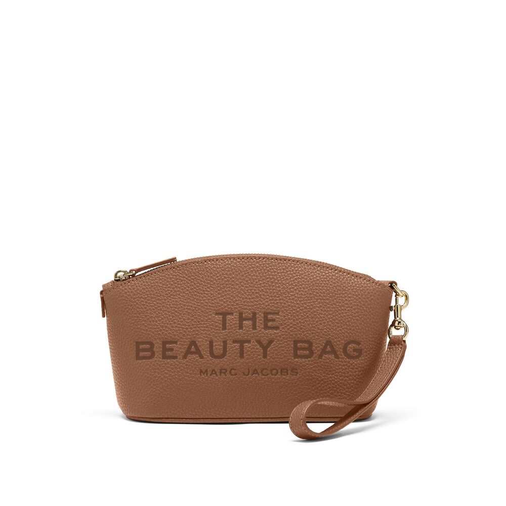 Marc Jacobs Marc Jacobs Brown Wash Bags Men