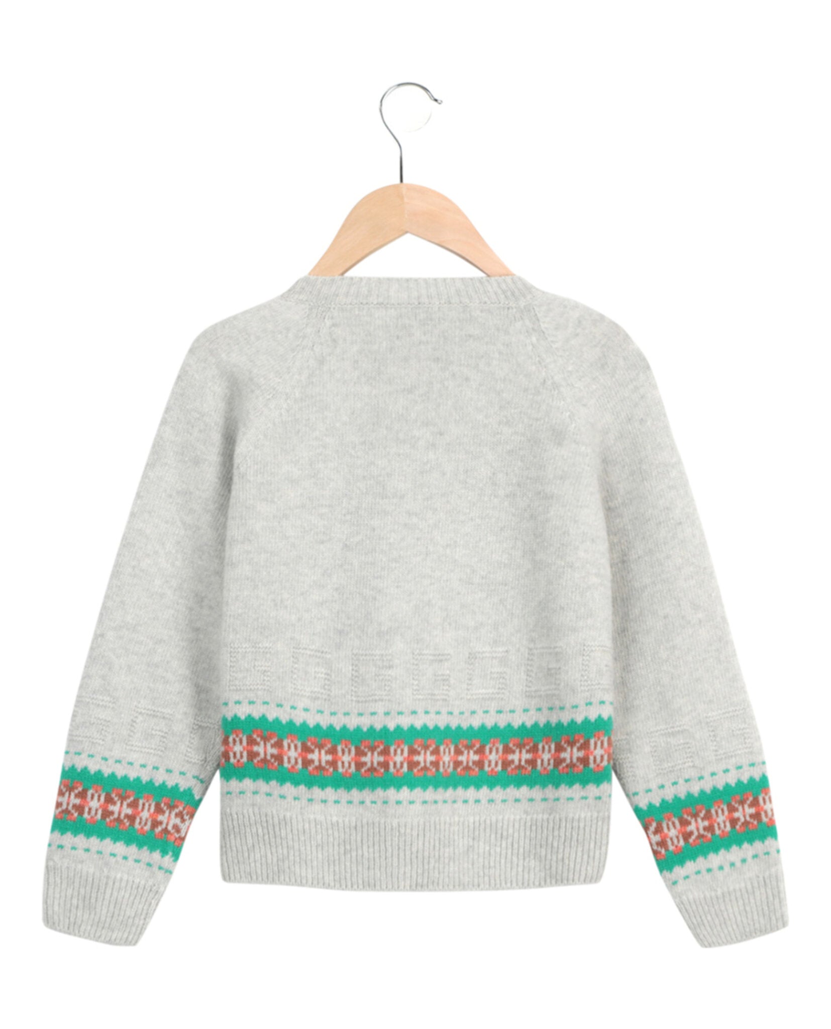 Gucci Boys Wool Cardigan