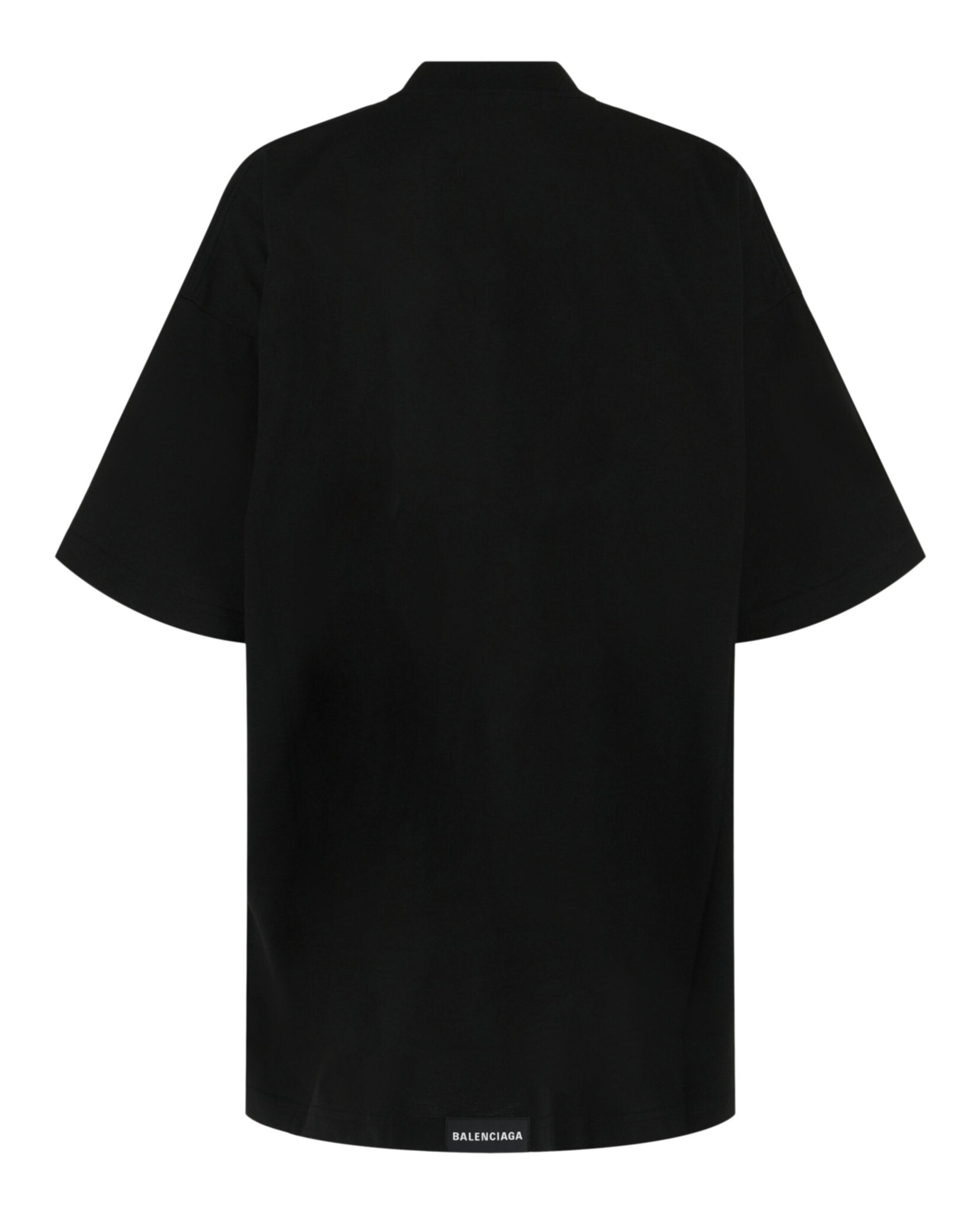 Balenciaga Balenciaga Womens Oversized T-Shirt
