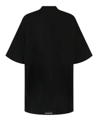 Balenciaga Balenciaga Womens Oversized T-Shirt