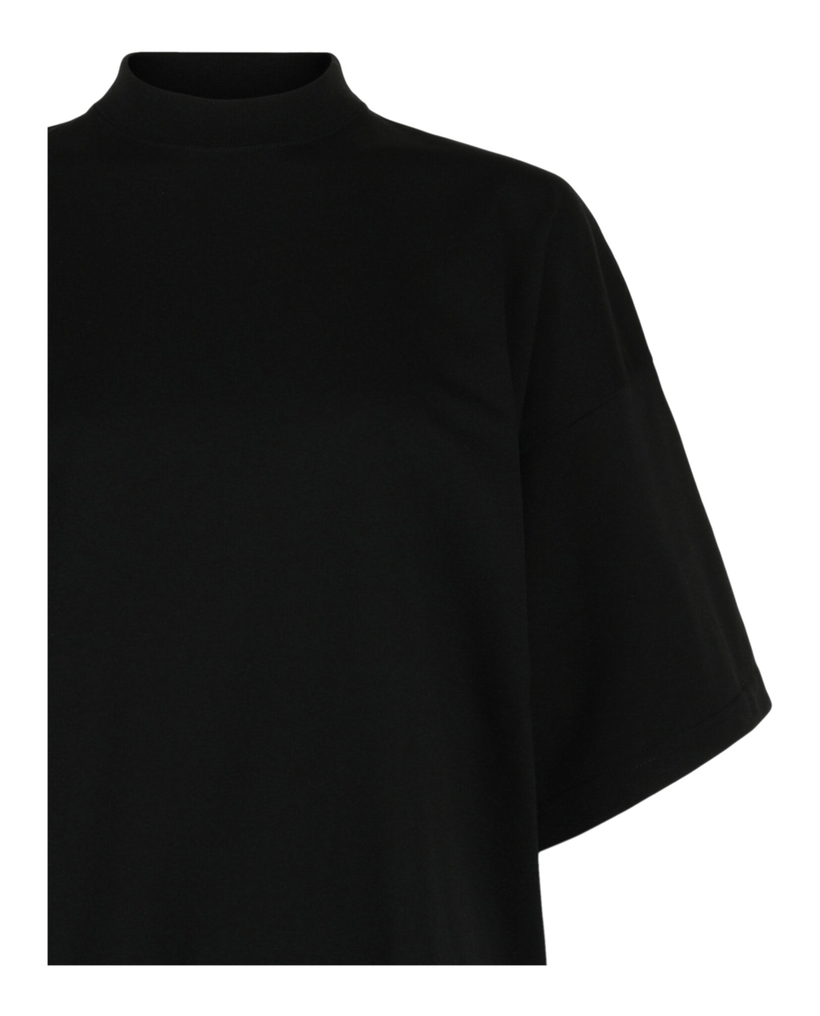 Balenciaga Balenciaga Womens Oversized T-Shirt
