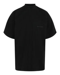 Balenciaga Balenciaga Mens Strikethrough 1917 Oversized T-Shirt