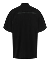 Balenciaga Balenciaga Mens Strikethrough 1917 Oversized T-Shirt
