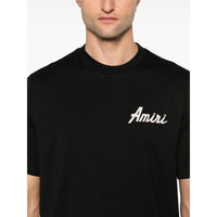 Amiri Black T-Shirts & Vests - T-Shirts Men