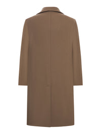 Tagliatore Men Sherry Wool Coat