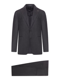 Tagliatore Tagliatore Men Tailored Wool Suit