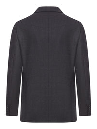 Tagliatore Tagliatore Men Tailored Wool Suit