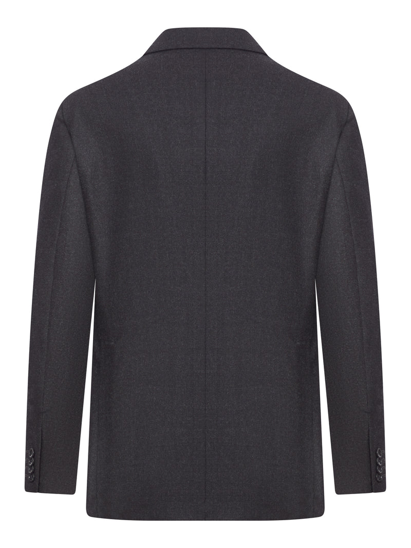 Tagliatore Tagliatore Men Tailored Wool Suit