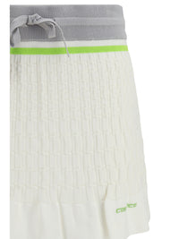 CASABLANCA Casablanca Women Tennis Mini Skirt