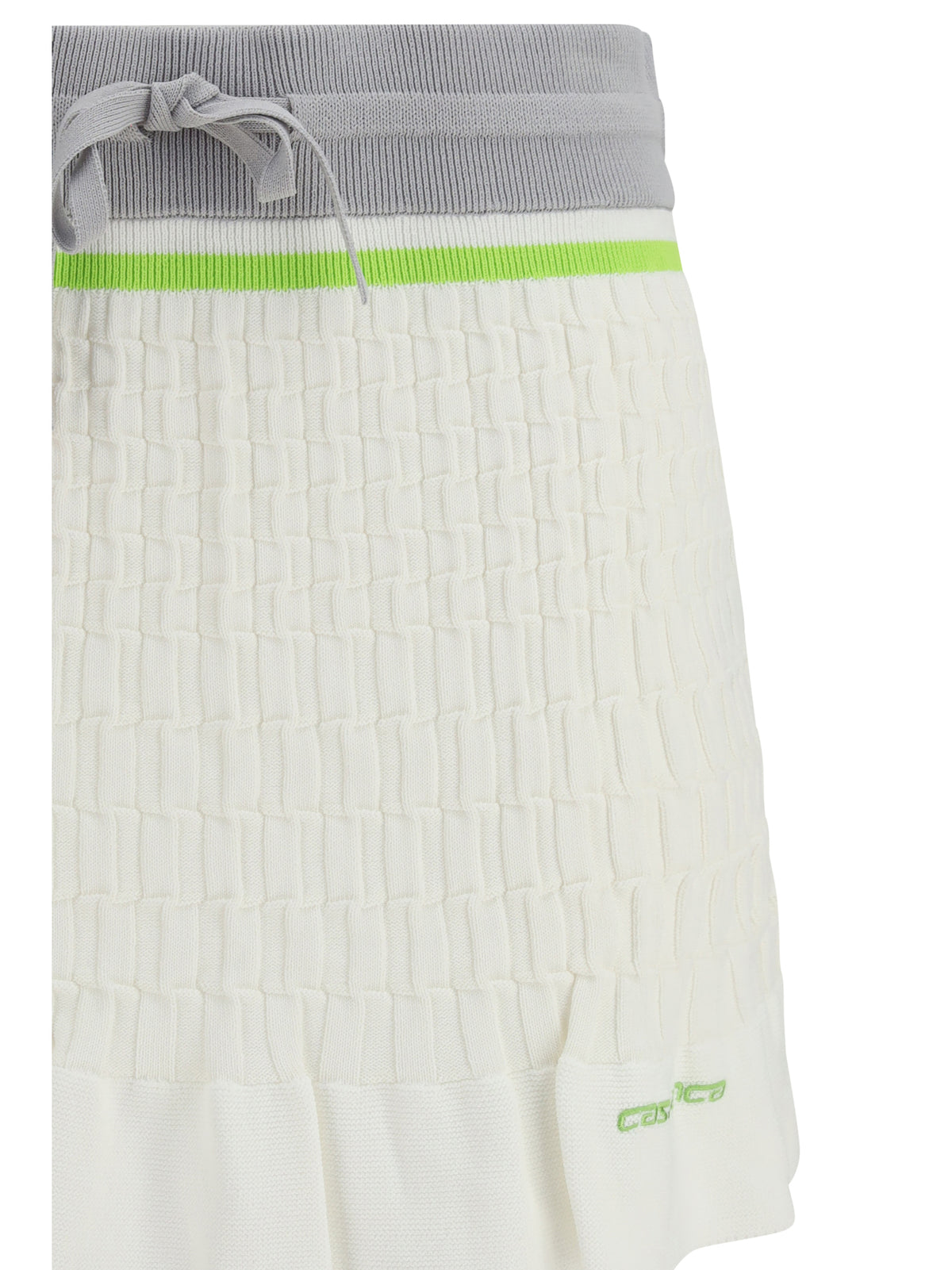 CASABLANCA Casablanca Women Tennis Mini Skirt