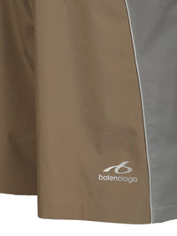 Balenciaga Men Technical Shorts