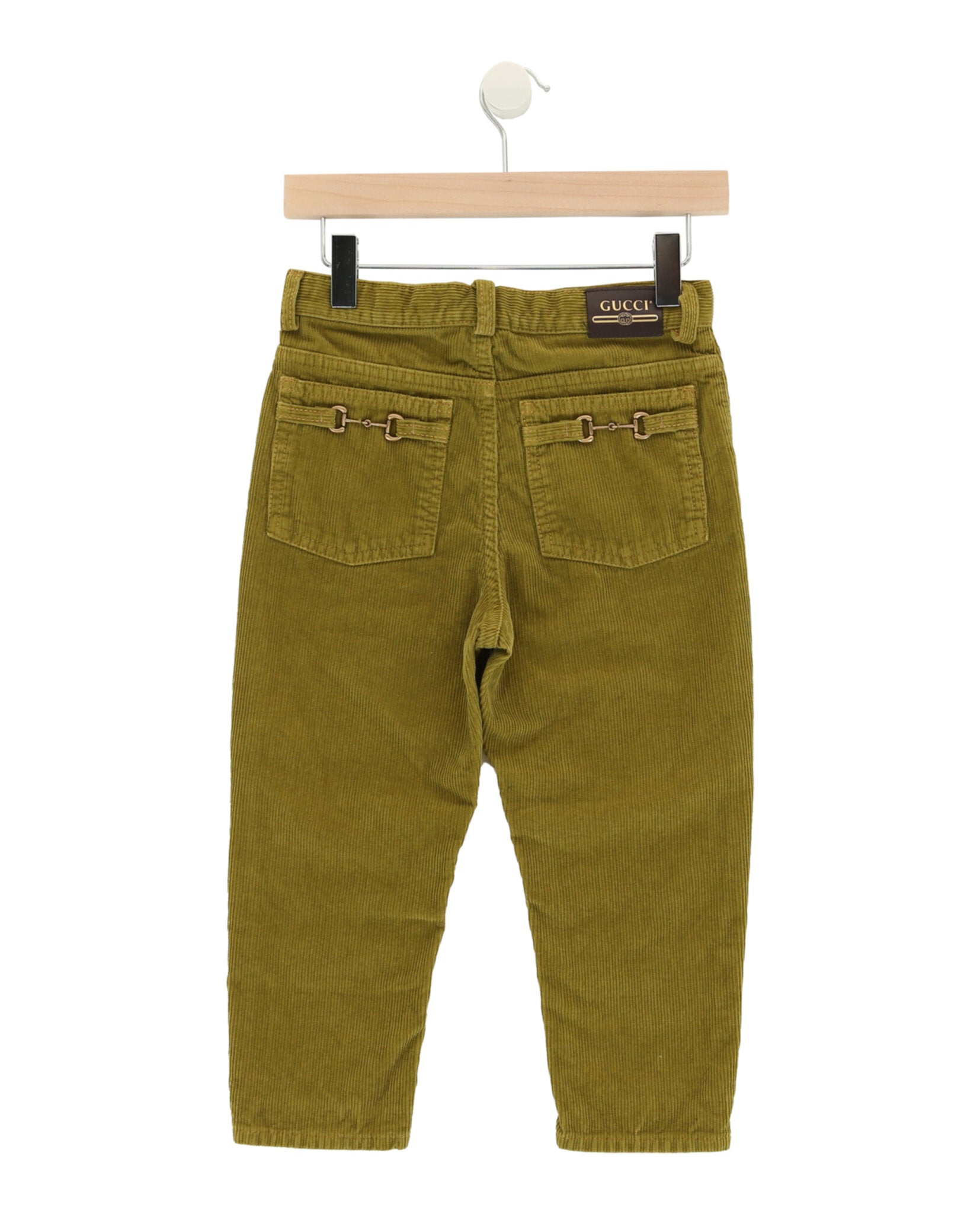 Gucci Boys Corduory Pants