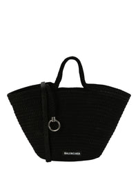 Balenciaga Womens Ibiza Medium Basket ToteCR