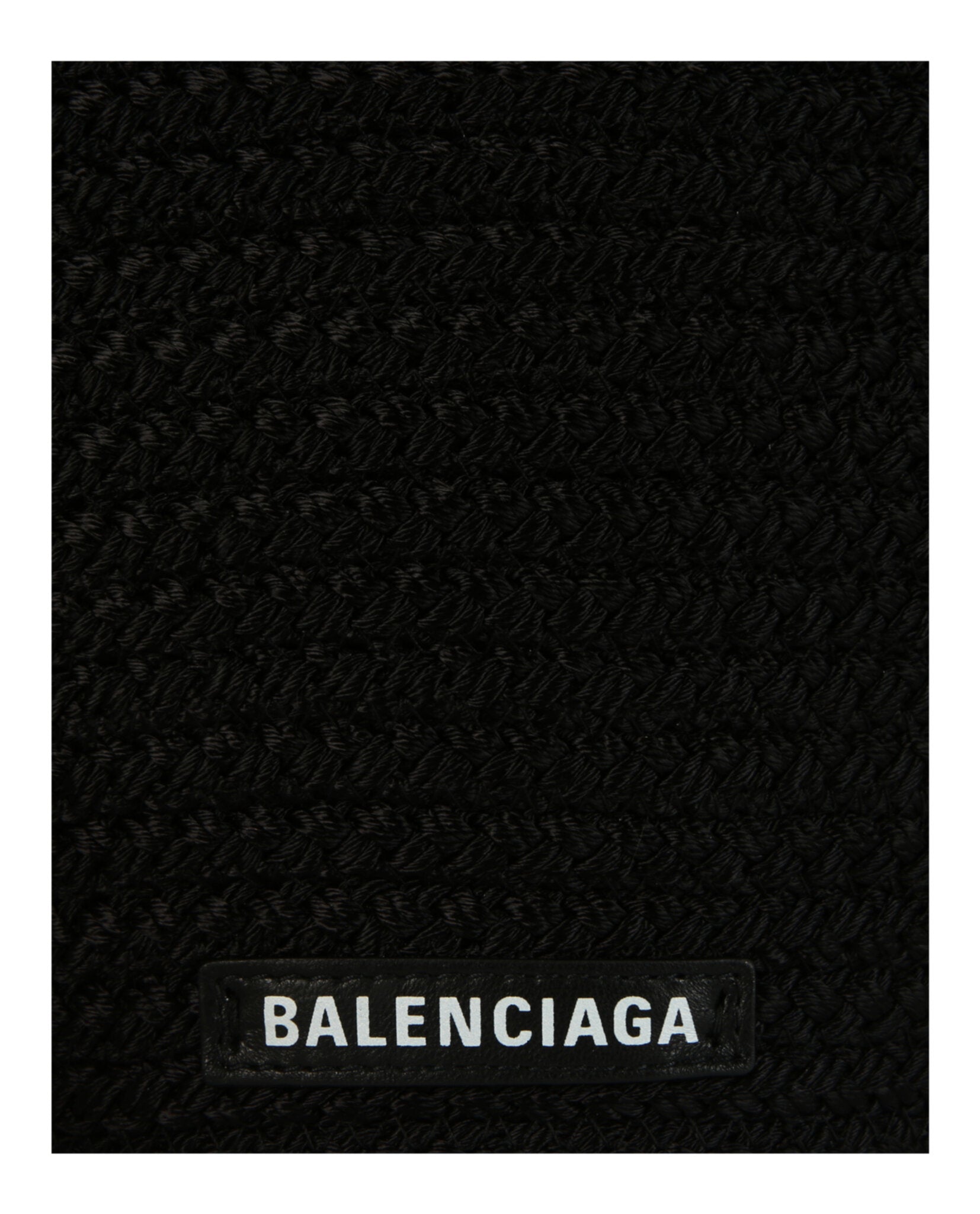 Balenciaga Womens Ibiza Medium Basket ToteCR