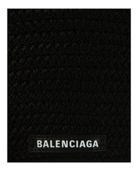 Balenciaga Womens Ibiza Medium Basket ToteCR