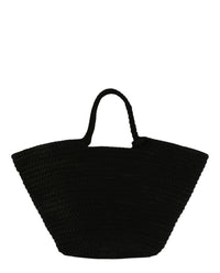 Balenciaga Womens Ibiza Medium Basket ToteCR