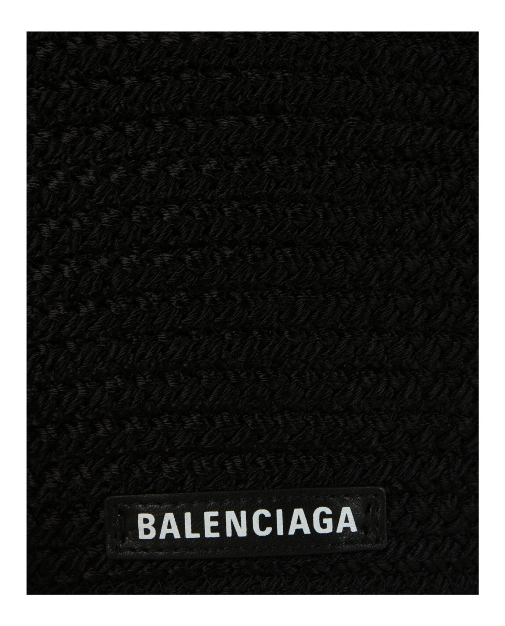 Balenciaga Womens Ibiza Small Basket Tote