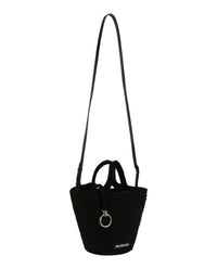 Balenciaga Womens Ibiza Small Basket Tote