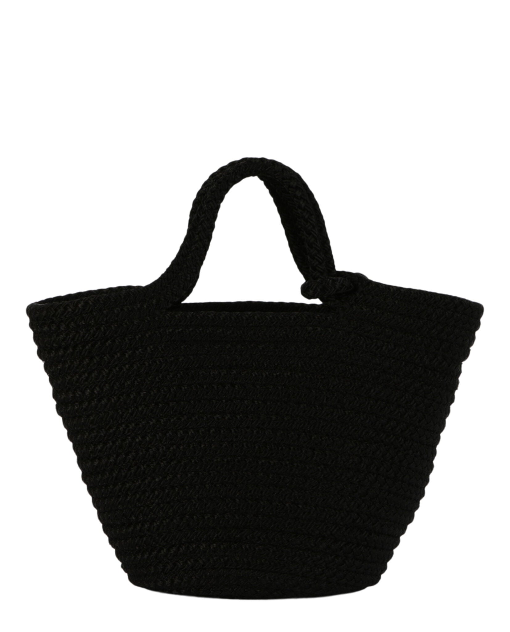 Balenciaga Womens Ibiza Small Basket Tote