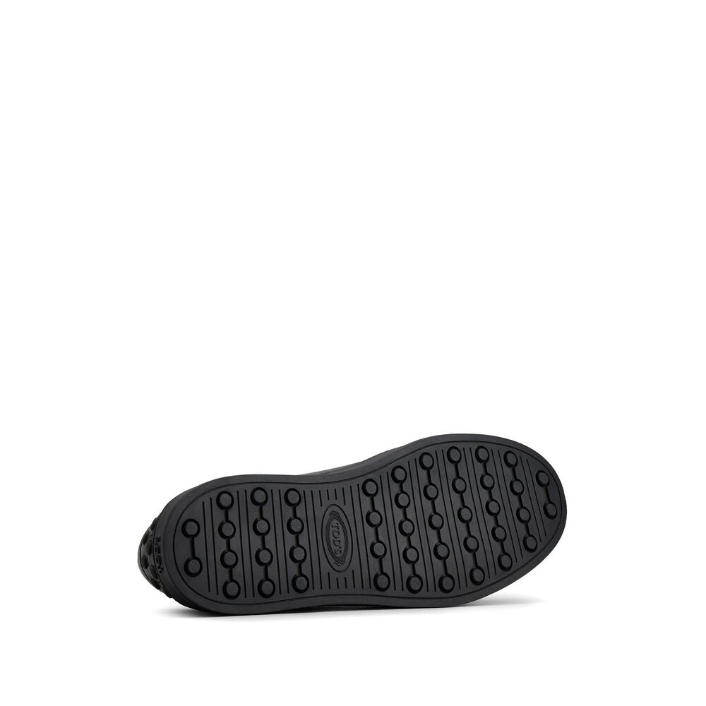 Tod's Tod's Black Trainers - Low-Tops Men