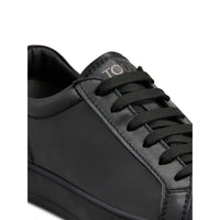 Tod's Tod's Black Trainers - Low-Tops Men