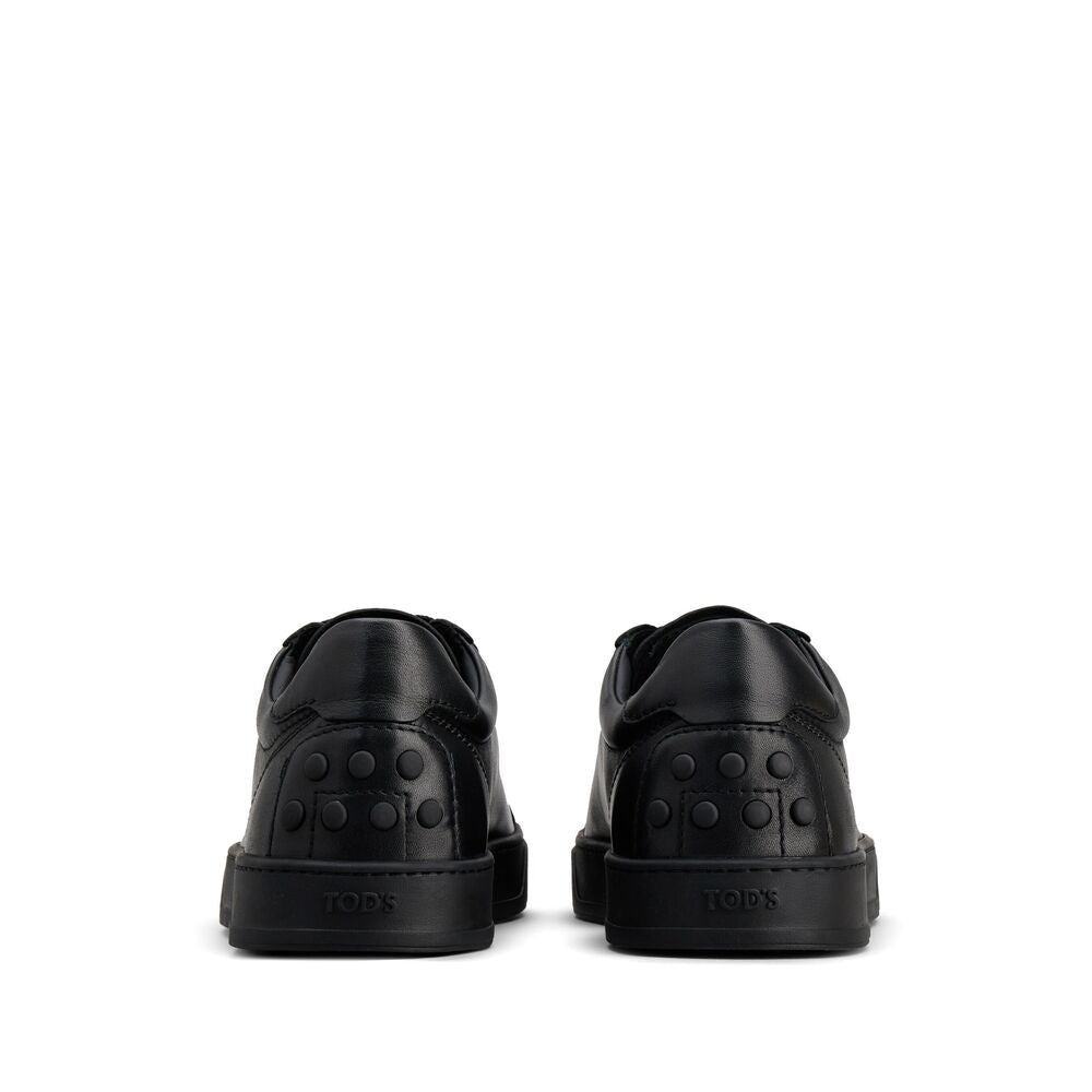 Tod's Tod's Black Trainers - Low-Tops Men