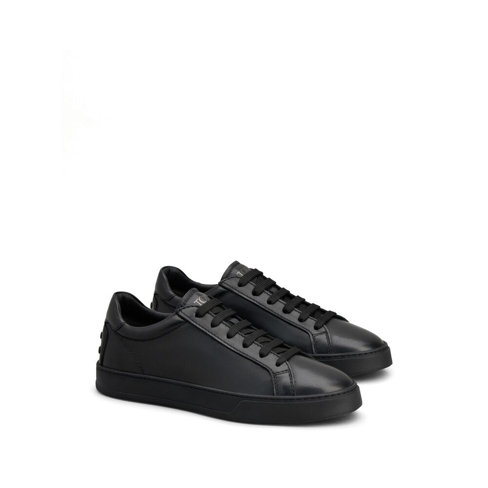 Tod's Tod's Black Trainers - Low-Tops Men