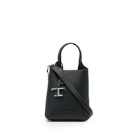 Tod's Black Tote Bags Women