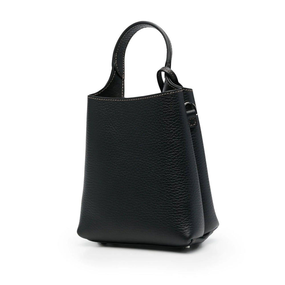 Tod's Black Tote Bags Women