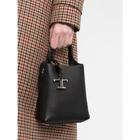 Tod's Black Tote Bags Women