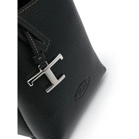 Tod's Black Tote Bags Women