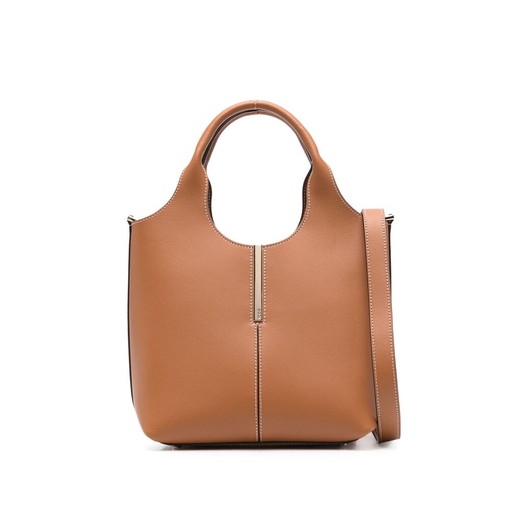 Tod's Tod's Brown Tote Bags Women