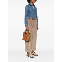 Tod's Tod's Brown Tote Bags Women