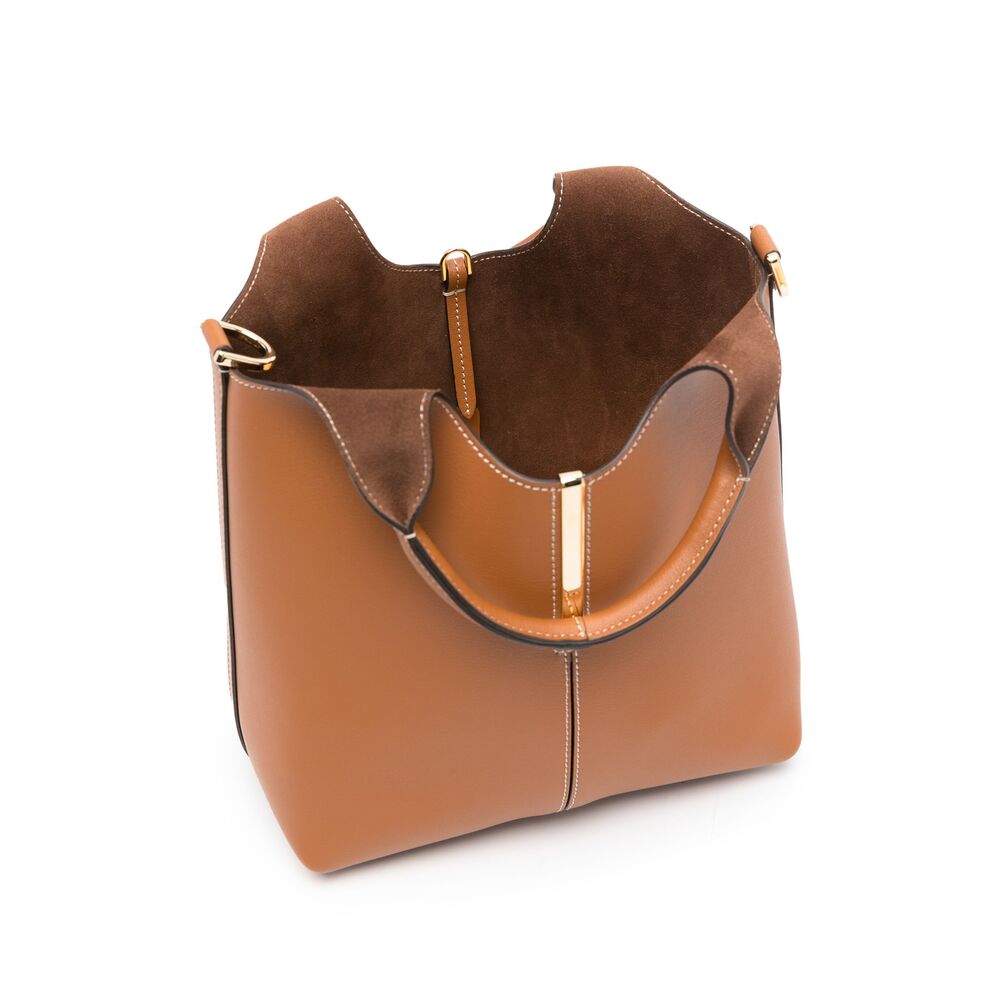 Tod's Tod's Brown Tote Bags Women