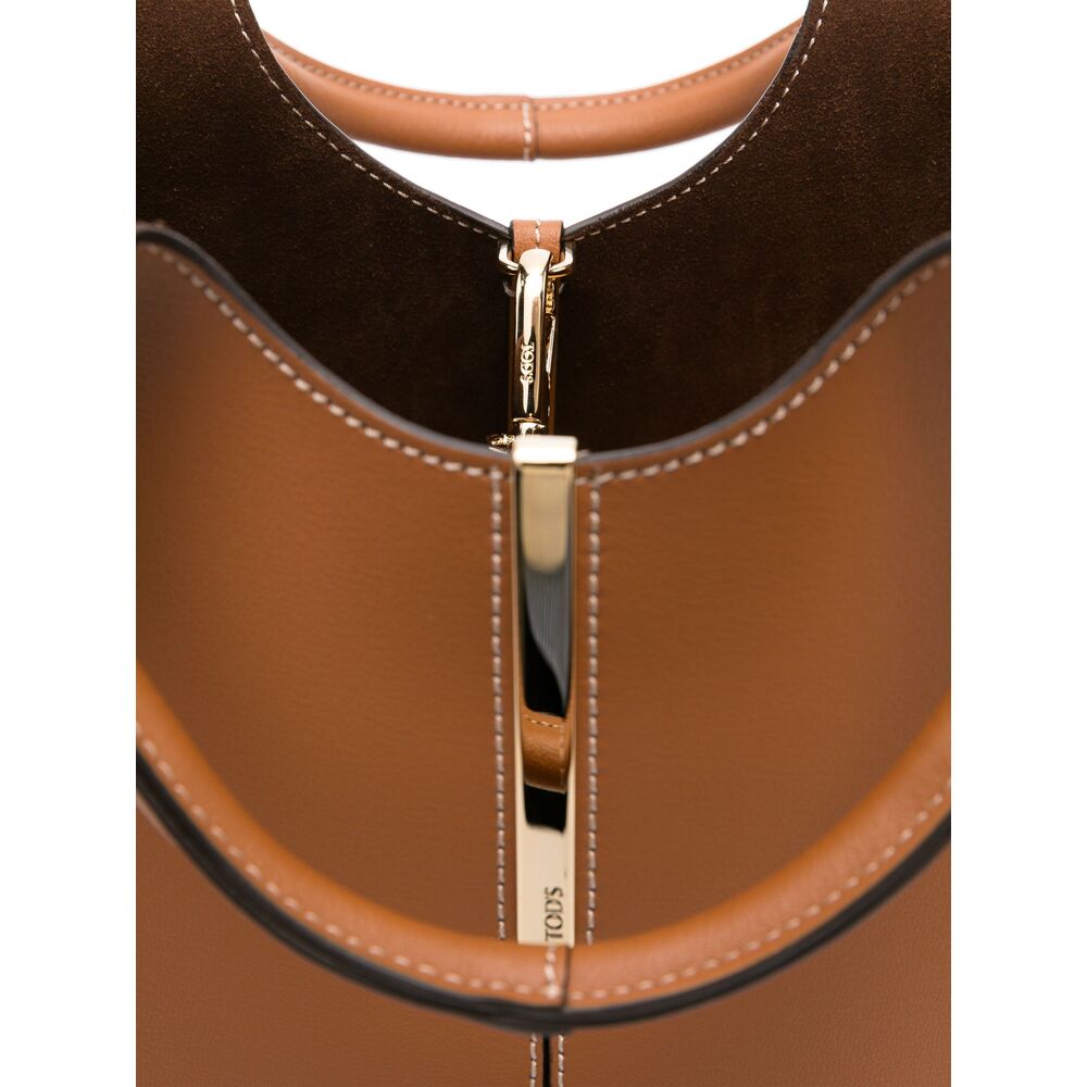 Tod's Tod's Brown Tote Bags Women