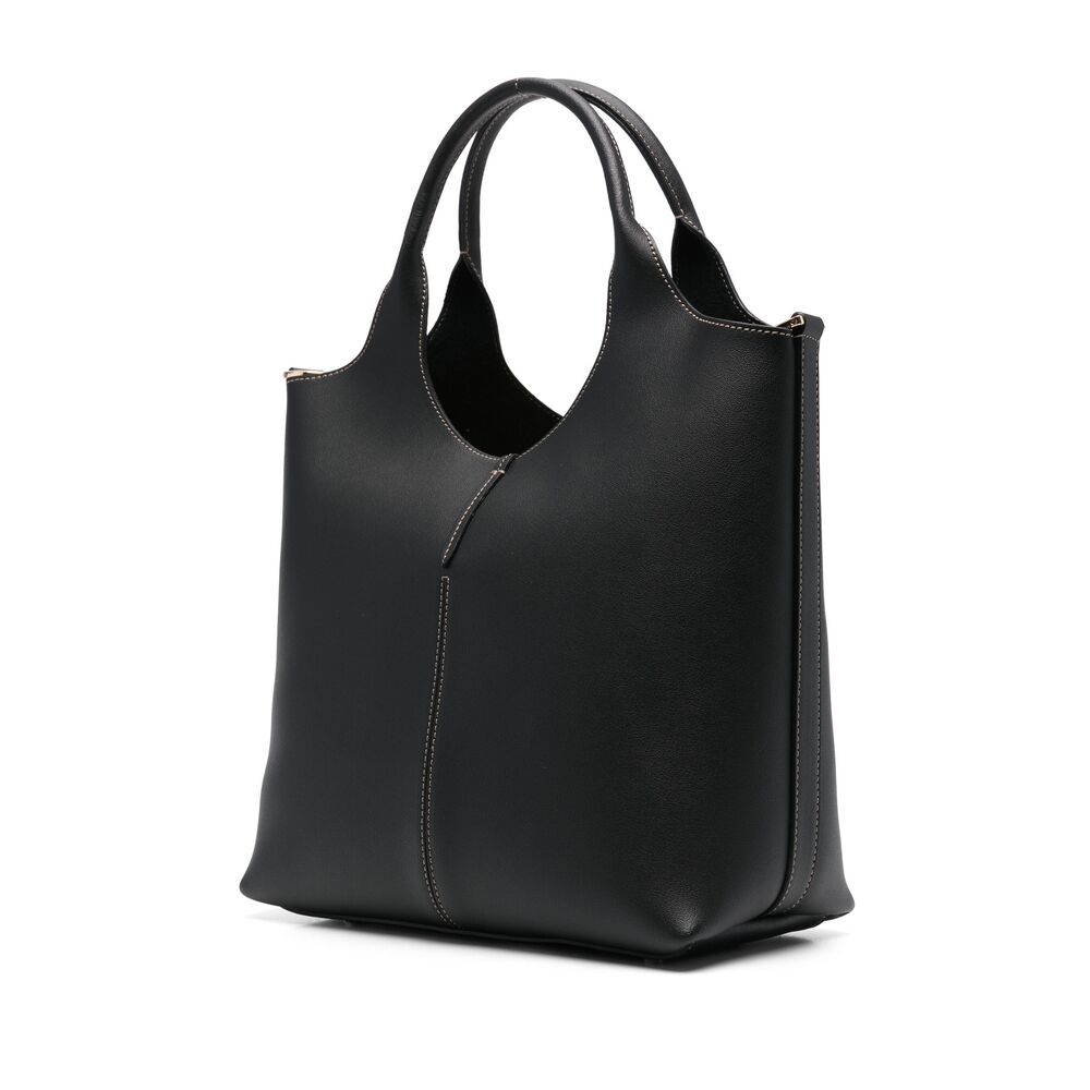 Tod's Tod's Black Tote Bags Women