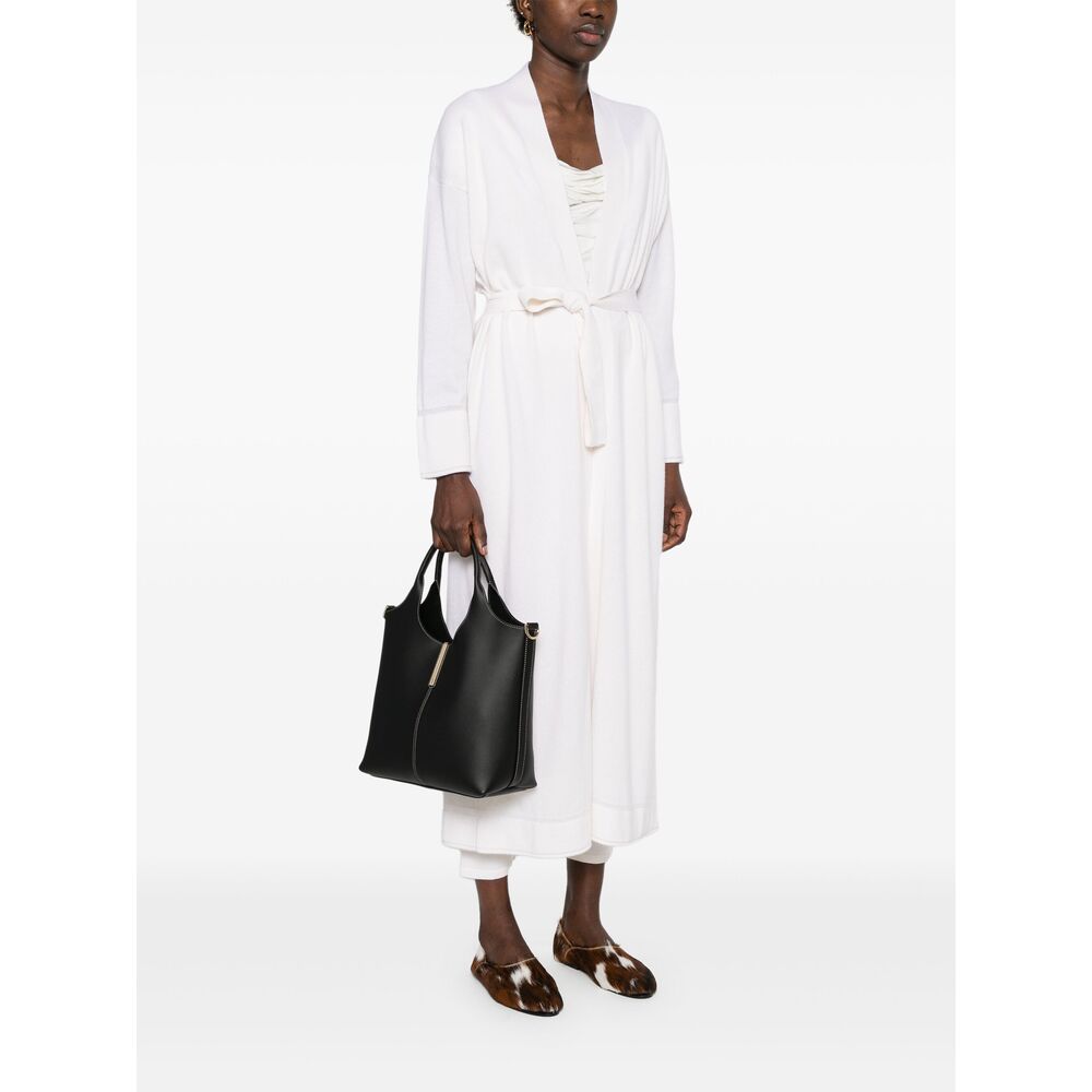 Tod's Tod's Black Tote Bags Women
