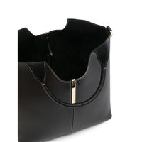 Tod's Tod's Black Tote Bags Women