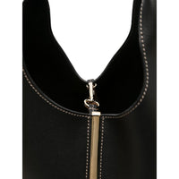 Tod's Tod's Black Tote Bags Women