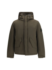 STONE ISLAND Stone Island Men Padded Micro Twill Jacket