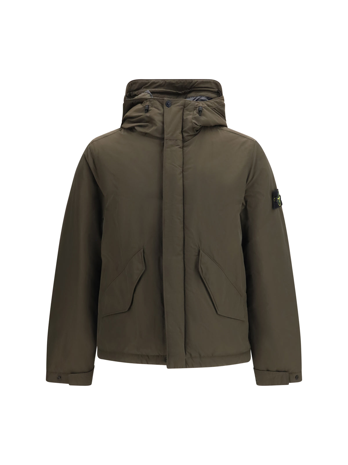 STONE ISLAND Stone Island Men Padded Micro Twill Jacket
