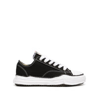 Maison Mihara Yasuhiro Black Trainers - Low-Tops Men