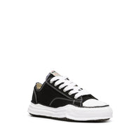 Maison Mihara Yasuhiro Black Trainers - Low-Tops Men