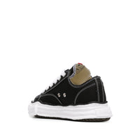 Maison Mihara Yasuhiro Black Trainers - Low-Tops Men