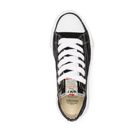Maison Mihara Yasuhiro Black Trainers - Low-Tops Men